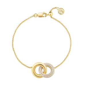 Armband Carrara Guld Sif Jakobs SJ-B2477-CZ-YG, handla denna klocka online eller i butik hos klockmaster