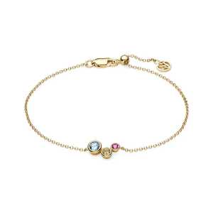 Armband Sardinien Tre Guld Sif Jakobs SJ-B2731-XCZ-YG, handla denna klocka online eller i butik hos klockmaster