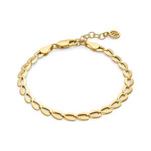 Armband Heartbeat Guld Sif Jakobs SJ-B2752-YG, handla denna klocka online eller i butik hos klockmaster