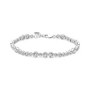Armband Sardinien Altro Silver Sif Jakobs SJ-B2775-CZ, handla denna klocka online eller i butik hos klockmaster