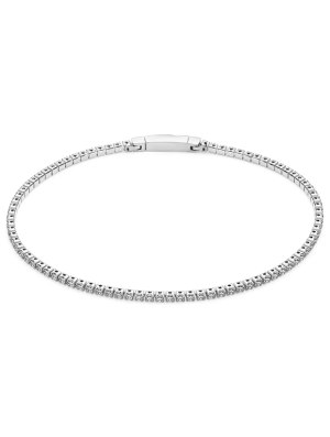 Sif Jakobs Armband Ellera - Silver SJ-B2869N-CZ-17, handla denna klocka online eller i butik hos klockmaster