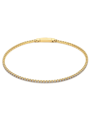 Sif Jakobs Armband Ellera - Guld SJ-B2869N-CZ-YG-17, handla denna klocka online eller i butik hos klockmaster