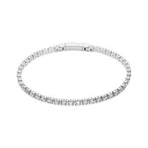 Armband Ellera Grande Silver Sif Jakobs SJ-B2870-CZ-18, handla denna klocka online eller i butik hos klockmaster