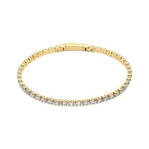 Armband Ellera Grande Guld - Sif Jakobs SJ-B2870-CZ-YG-17, handla denna klocka online eller i butik hos klockmaster