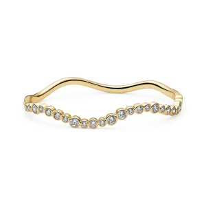 Armband Sardinien Wave Guld - Sif Jakobs SJ-BG2631-CZ-YG, handla denna klocka online eller i butik hos klockmaster