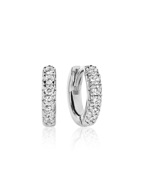 Sif Jakobs Örhängen Ellera Piccolo - Silver SJ-E1066-CZ, handla denna klocka online eller i butik hos klockmaster
