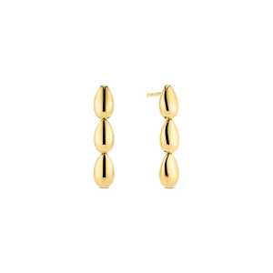 Örhängen Goccia Tre Pianura Guld Sif Jakobs SJ-E2592-YG, handla denna klocka online eller i butik hos klockmaster