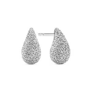 Örhängen Goccia Calare Piccolo Silver Sif Jakobs SJ-E2752-CZ, handla denna klocka online eller i butik hos klockmaster