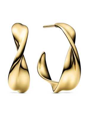 Sif Jakobs Örhängen Foglia - Guld SJ-E2805-YG, handla denna klocka online eller i butik hos klockmaster