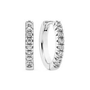Örhängen Ellera Medio Silver Sif Jakobs SJ-E2859-CZ, handla denna klocka online eller i butik hos klockmaster