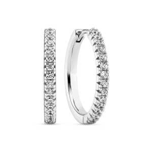 Örhängen Ellera Grande Silver Sif Jakobs SJ-E2869-CZ, handla denna klocka online eller i butik hos klockmaster