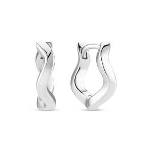 Örhängen Ellera Waves Pianura Silver Sif Jakobs SJ-E3859, handla denna klocka online eller i butik hos klockmaster