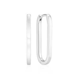 Örhängen Capizzi Pianura Medio Silver Sif Jakobs SJ-E42212, handla denna klocka online eller i butik hos klockmaster