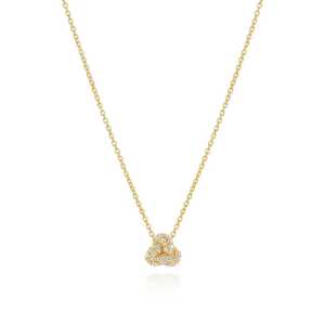 Halsband Imperia Piccolo Guld Sif Jakobs SJ-N10751-CZ-YG, handla denna klocka online eller i butik hos klockmaster
