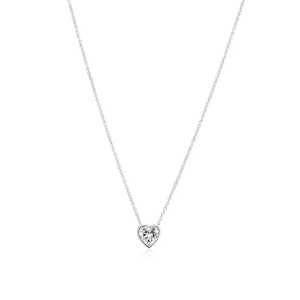 Halsband Amorino Silver Sif Jakobs SJ-N2492-CZ, handla denna klocka online eller i butik hos klockmaster
