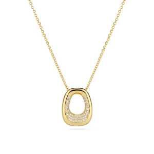 Halsband Borsa Piccolo Guld Sif Jakobs SJ-N2620-CZ-YG, handla denna klocka online eller i butik hos klockmaster