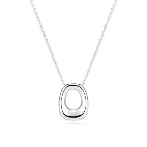 Halsband Borsa Pianura Piccolo Silver Sif Jakobs SJ-N2620, handla denna klocka online eller i butik hos klockmaster