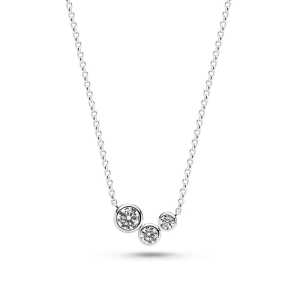 Sif Jakobs Sardinien Tre Halsband Silver SJ-N2631-CZ, handla denna klocka online eller i butik hos klockmaster