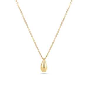 Halsband Gocciolina Piccolo Guld Sif Jakobs SJ-N2720-YG, handla denna klocka online eller i butik hos klockmaster