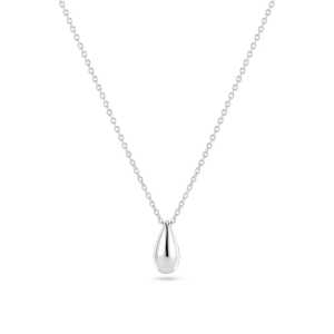Halsband Gocciolina Piccolo Silver Sif Jakobs SJ-N2720, handla denna klocka online eller i butik hos klockmaster