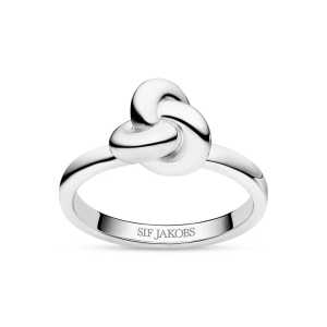 Ring Imperia Pianura Piccolo Silver 17,2mm Sif Jakobs SJ-R10751-54, handla denna klocka online eller i butik hos klockmaster