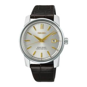 KING SEIKO KSK 1965 Re-Creation 38mm SJE087J1, handla denna klocka online eller i butik hos klockmaster