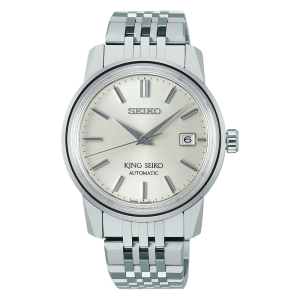 KING SEIKO KSK 1965 Re-Creation 38mm SJE089J1, handla denna klocka online eller i butik hos klockmaster