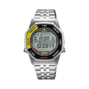 SEIKO Digital Rotocall 37mm SMGG17P1, handla denna klocka online eller i butik hos klockmaster