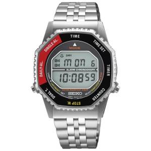SEIKO Digital Rotocall 37mm SMGG19P1, handla denna klocka online eller i butik hos klockmaster