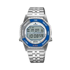 SEIKO Digital Rotocall 37mm SMGG21P1, handla denna klocka online eller i butik hos klockmaster