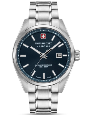 Swiss Military Hanowa Pioneer 41mm SMWGH0004103, handla denna klocka online eller i butik hos klockmaster