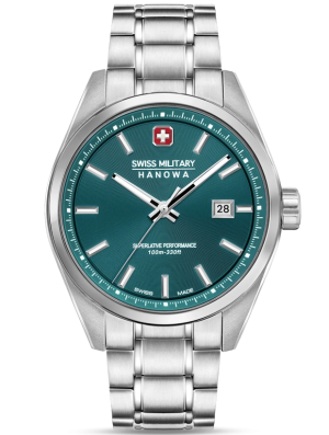 Swiss Military Hanowa Pioneer 41mm SMWGH0004104, handla denna klocka online eller i butik hos klockmaster