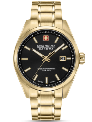 Swiss Military Hanowa Pioneer 41mm SMWGH0004110, handla denna klocka online eller i butik hos klockmaster