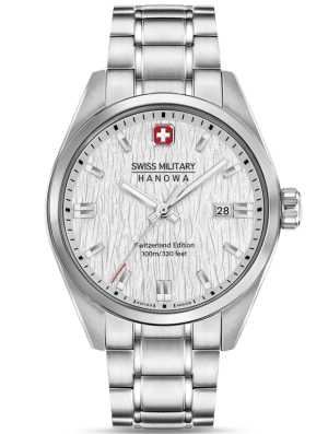 Swiss Military Hanowa Helvetica 41mm SMWGH0004601, handla denna klocka online eller i butik hos klockmaster