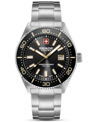 Swiss Military Hanowa Nomad 43mm SMWGH0004905, handla denna klocka online eller i butik hos klockmaster