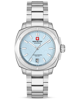 Swiss Military Hanowa Sirius 40mm SMWGH0006502, handla denna klocka online eller i butik hos klockmaster