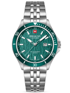 Swiss Military Hanowa Flagship Elements SMWGH0006704, handla denna klocka online eller i butik hos klockmaster