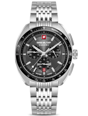 Swiss Military Hanowa Defender 41mm SMWGI0003302, handla denna klocka online eller i butik hos klockmaster