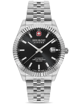 Swiss Military Hanowa Diligenter 41mm SMWGL0002101, handla denna klocka online eller i butik hos klockmaster