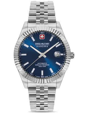 Swiss Military Hanowa Diligenter 41mm SMWGL0002102, handla denna klocka online eller i butik hos klockmaster