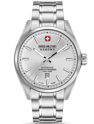 Swiss Military Hanowa Majestic Pioneer 41mm SMWGL0006203, handla denna klocka online eller i butik hos klockmaster
