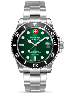 Swiss Military Hanowa Sealord 41mm SMWGL0006302, handla denna klocka online eller i butik hos klockmaster
