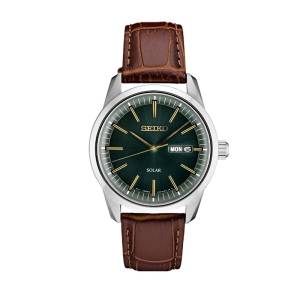 SEIKO Solar Sapphire 40mm SNE529P1, handla denna klocka online eller i butik hos klockmaster