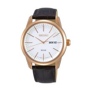 SEIKO Solar Sapphire 40mm SNE530P1, handla denna klocka online eller i butik hos klockmaster