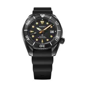 SEIKO Prospex Automatic Divers 45mm Black Series Limited Edition SPB125J1, handla denna klocka online eller i butik hos klockmaster