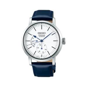 SEIKO Presage Automatic 39mm Enamel Dial SPB161J1, handla denna klocka online eller i butik hos klockmaster