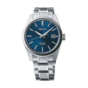 SEIKO Presage Automatic Sharp Edge 39mm SPB167J1, handla denna klocka online eller i butik hos klockmaster