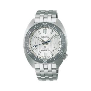 SEIKO Prospex Automatic Divers 41mm 110th Anniversary Save the Ocean Limited Edition SPB333J1, handla denna klocka online eller i butik hos klockmaster