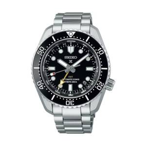 SEIKO Prospex Automatic Divers GMT 42mm SPB383J1, handla denna klocka online eller i butik hos klockmaster