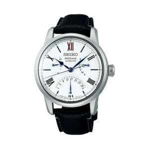 SEIKO Presage Automatic 40mm Laurel Enamel Limited Edition SPB393J1, handla denna klocka online eller i butik hos klockmaster